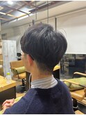 ゆるふわナチュラルパーマ