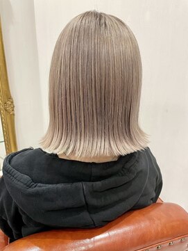 イーエス(E.S) milk tea