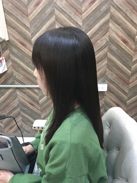 ヘアメイクゼロ 坂戸駅前店(hairmake zero) オッジオットトリートメント