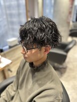 リーオオサカ(Lee Osaka) 大人スパイラルパーマ