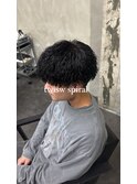 縦落ちツイストスパイラル