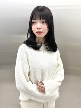 チグン(Jigun) フェイスレイヤー