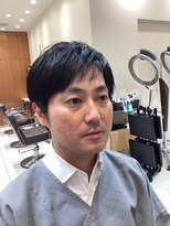 ピークアブー アヴェダ アトレ恵比寿(PEEK-A-BOO AVEDA)&nbsp;メンズショートスタイル