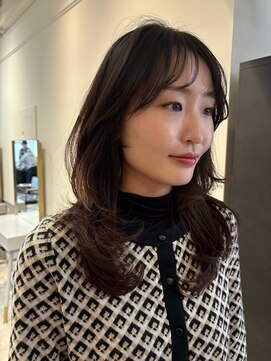 シキ(SIKI) medium layer cut〈yuuna〉