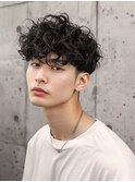 刈り上げショート