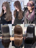 ホープ(hope)&nbsp;ロングヘアまとめ【大阪/梅田】