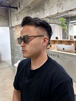 ワンカールパーマ