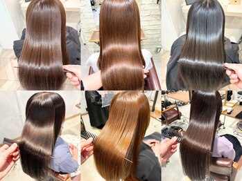 クラッチ トリートメント アンド ヘッドスパ 江坂(CLUTCH)の写真/学生の時に習った「リトマス紙」覚えていますか？酸性、中性、アルカリ性。あなたの髪に合うのはどれ？