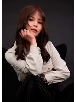 アンアタッシュ(UNE ATTACHE) ふんわり揺れる春の風◎シフォンルージュで大人の可愛さUP