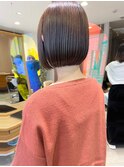 NAKAMURA #267 ボブ ミニボブ 名古屋ボブ