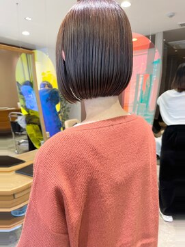 ソピ バイ インビテーション(sopi by invitation) NAKAMURA #267 ボブ ミニボブ 名古屋ボブ