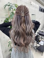 ディーエヌエー バイ エゴル(DiNA by ENGOL) 名古屋ハイライト/コントラストハイライト/ハイライト/栄美容院