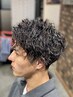 【1週間TR付】スパイラル/ツイスパ/ツイストパーマ＋カット ￥11300～