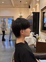 ロゴライフアットガーデン(logo life at garden)&nbsp;ミニマムマッシュ × シャープネープ