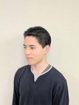 ヘアーソユーズ(HAIR SOYUZ) ソフトバックスタイル