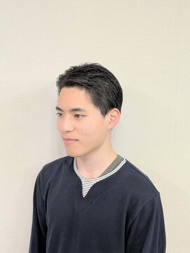 ヘアーソユーズ(HAIR SOYUZ) ソフトバックスタイル