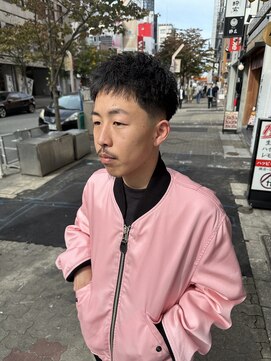 マノン バイ エイチ(MANON by H) メンズショート