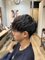 リリーパークス(Lily Parks)&nbsp;スペインカール