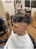 バロック(スペインカール)パーマ