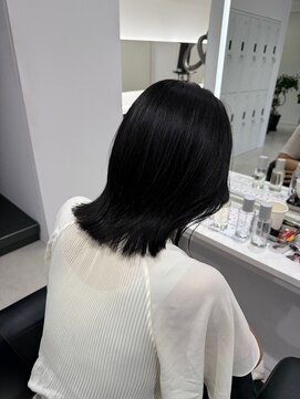 ノーム(NORME) 地毛風カラー