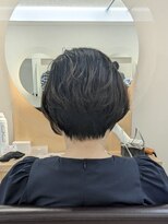松本平太郎美容室 銀座パートフォー(PART４)&nbsp;大人のショートスタイル　◎２０代　３０代　４０代