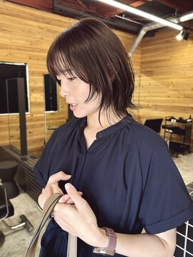 ラロ(raro) 夏におすすめエアリーレイヤー◎
