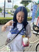 ブルーカラー