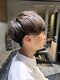 メンズヘアースパイス 駅前(Men's hair SPICE)の写真/《cafe&bar併設のお洒落空間サロン》ハイセンスなヘアのご提案で今までで一番の自分へ♪