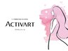 【平日限定】カット+<アクティバート>ヒト幹細胞×エクソソームヘッドスパ+TR