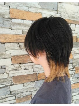 スノー(Snow) ネオウルフ