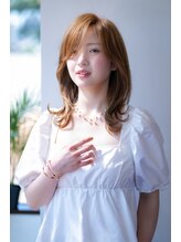 ヘアドゥ ベイタウン店(hair do) くびれミディ