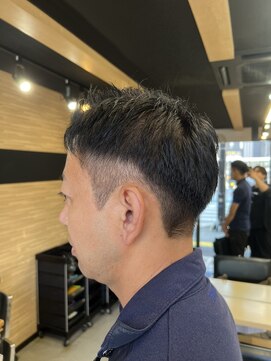 ヘアーラボ ノッシュ 六本松店(Hair Labo Nosh) k利上げショート
