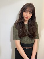 ロイズ 自由が丘(Roys)&nbsp;【Roys 自由が丘】レイヤー/ロング/髪質改善/30代40代