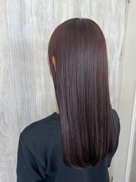 ラディアント 隅田店(Radiant) 髪質改善カラー