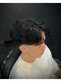 アップバング / ツーブロック / スキンフェード 【立川】