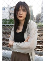 ホロン 池袋(HOLON)&nbsp;ハッシュカット/レイヤーカット/池袋HOLON