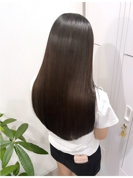 リラエ(North Lyrae) 【原田優花】髪質改善縮毛矯正