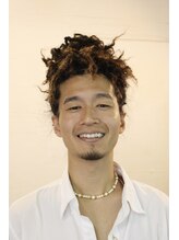 ビーバイエイトジェンツ(Bee by EIGHT GENTS) 中村 祥太朗