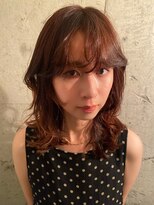 ドットプラス リム(Dot+LIM)&nbsp;ウルフレイヤースタイル