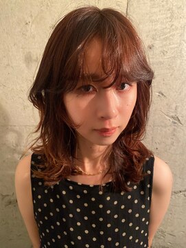 ドットプラス リム(Dot+LIM) ウルフレイヤースタイル