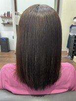 ビューティパーラー 虹の森店(beauty parlor)&nbsp;髪質改善ストレート