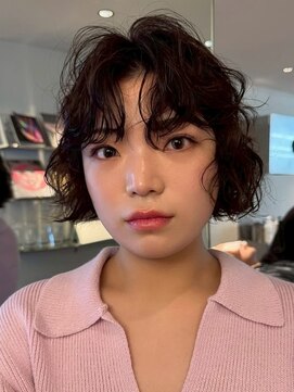 リリック パーマ(LYLICK) ボブレイヤー