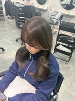 ジーニー 千葉(GENiE)&nbsp;オリーブグレージュ