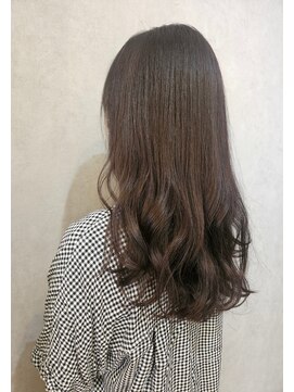 ウィスプ 赤羽店(wisp) アッシュブラウン☆