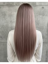 ハム 立川(hum)&nbsp;ココアベージュ/オリーブグレー/小顔/黒髪[立川/髪質改善]