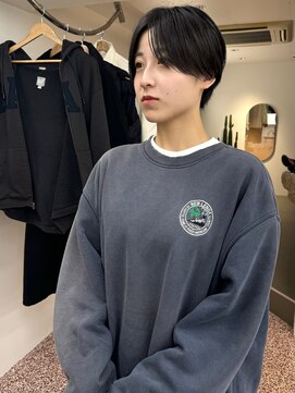 【山本】タイトショート