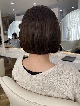 リアン 上尾店(Rien) まるっとボブ[韓国/上尾]