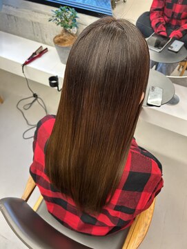 METEO式アルカリ酸熱トリートメント