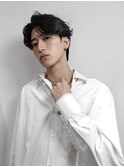 メンズパーマ/ダウンパーマ/フェザーパーマ[渋谷/渋谷駅/men's]