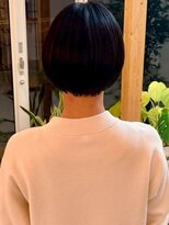 サクヘアー(39 hair)&nbsp;【83.ボブ】酸性ストレート・レイヤーカット・白髪染め・学割◎